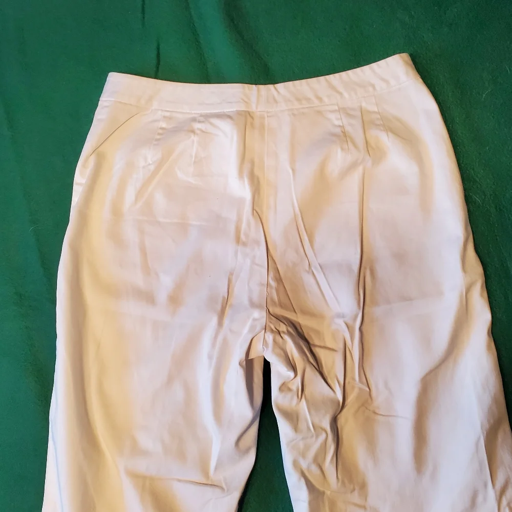 Fully lined white jeans - Picture 9 of 13